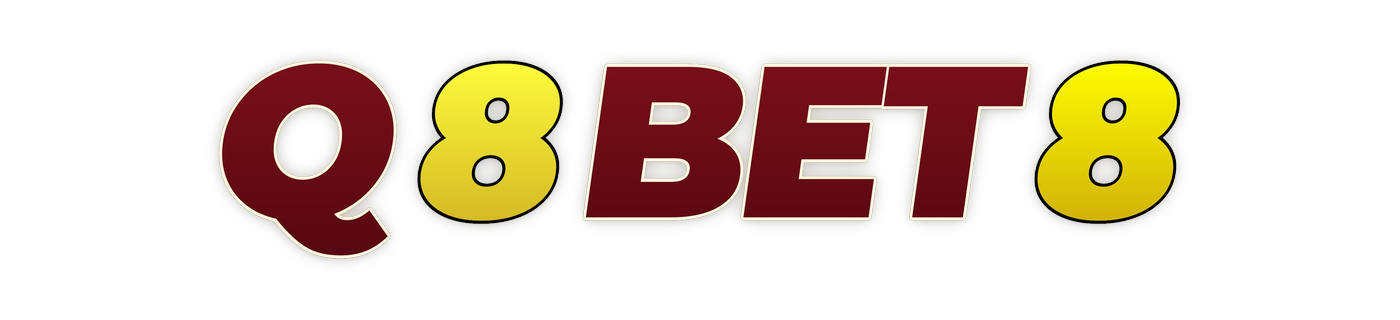q8bet8 logo